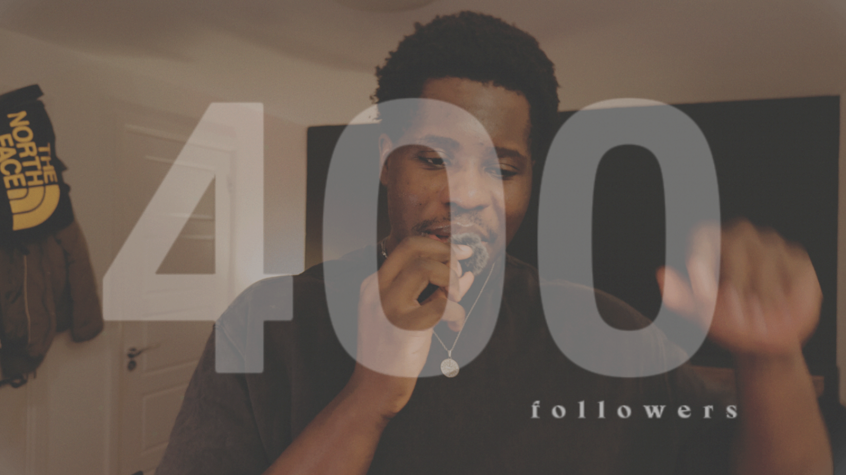 400 followers! 🎉

Day 64 of making enough money o