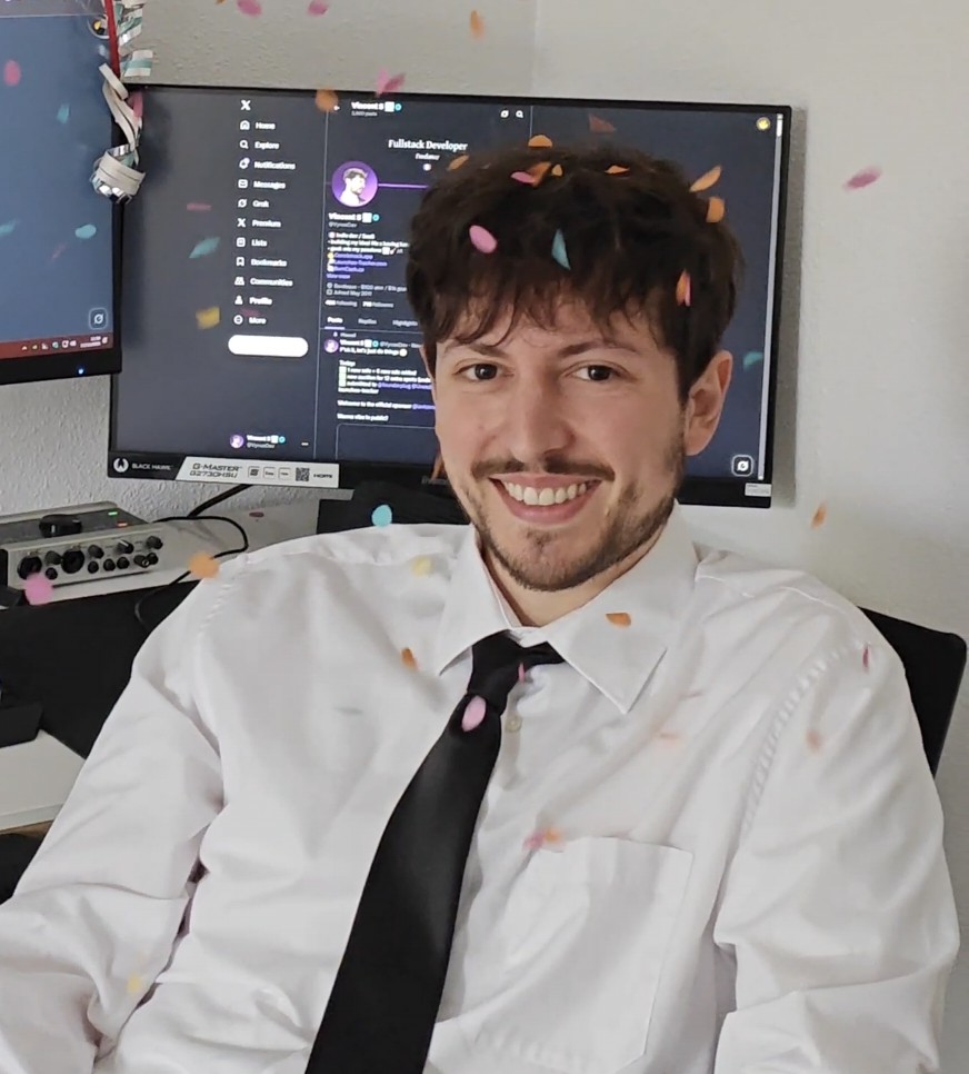 I turned 30 🎉
and this year has been one of the m