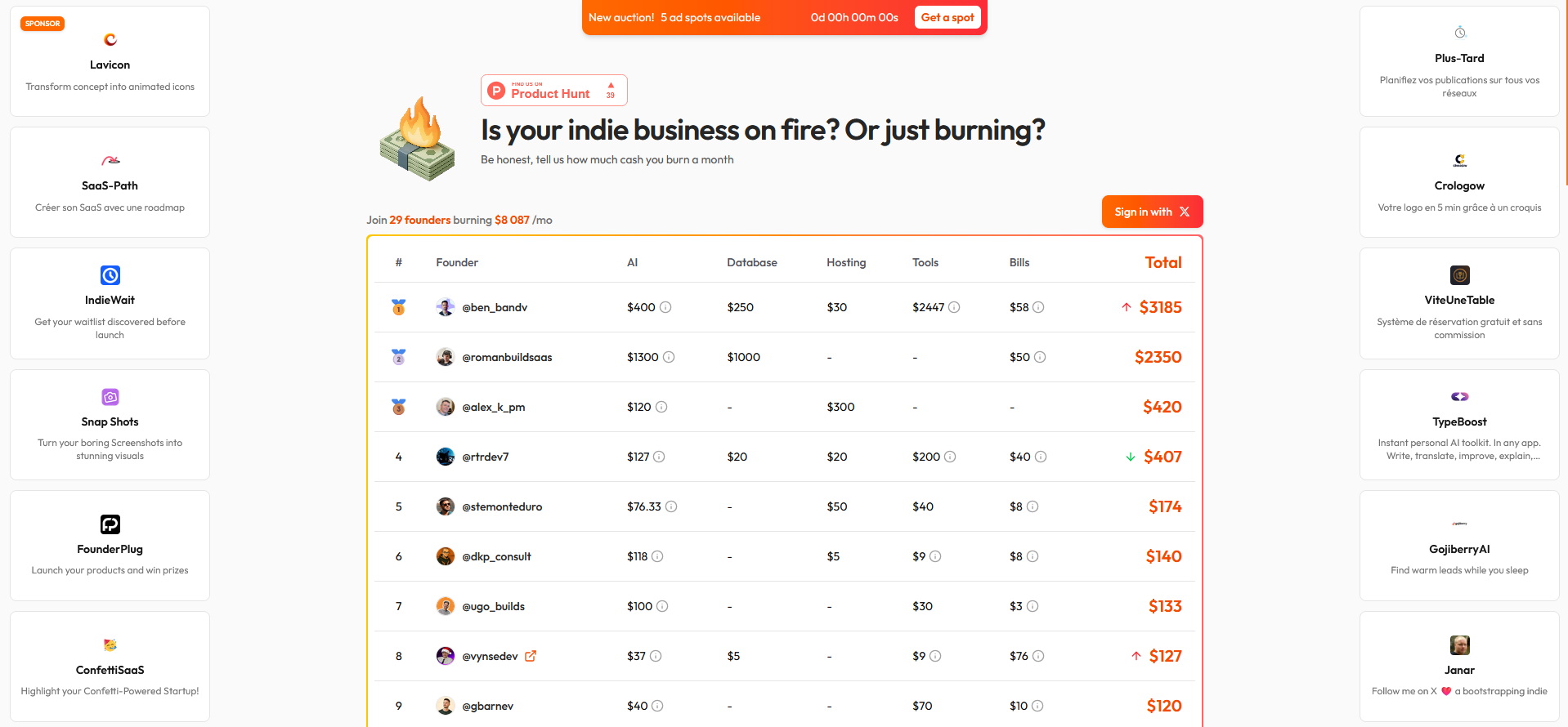 🚨 My silly side project made more money in 4 days