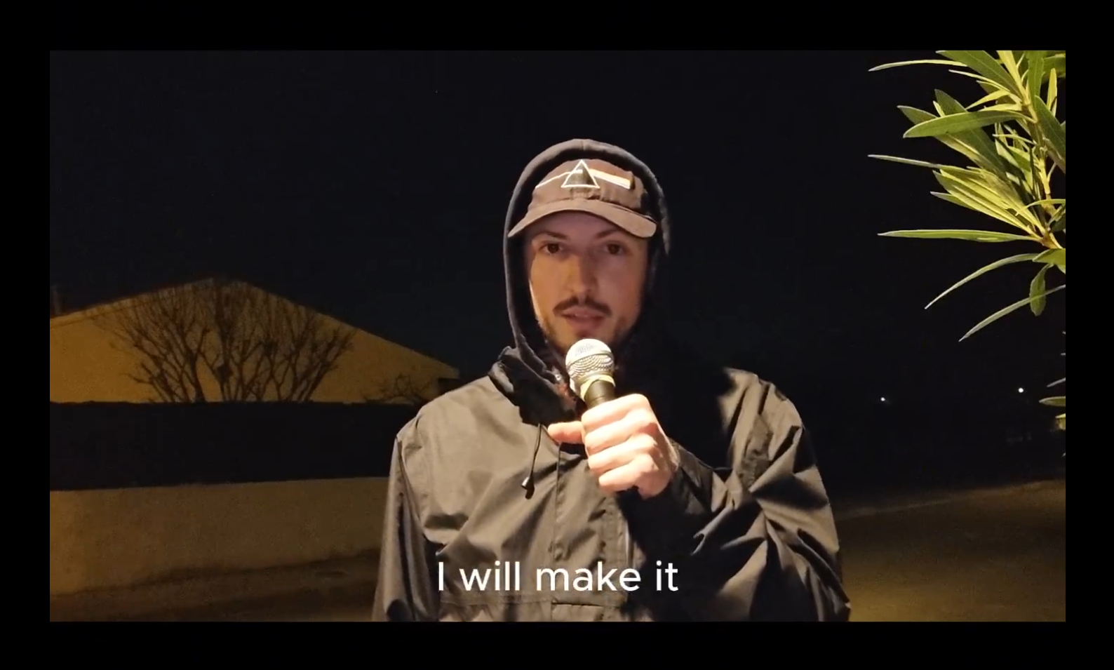 New 2026 Arc - daily video #1

I'll do everything 