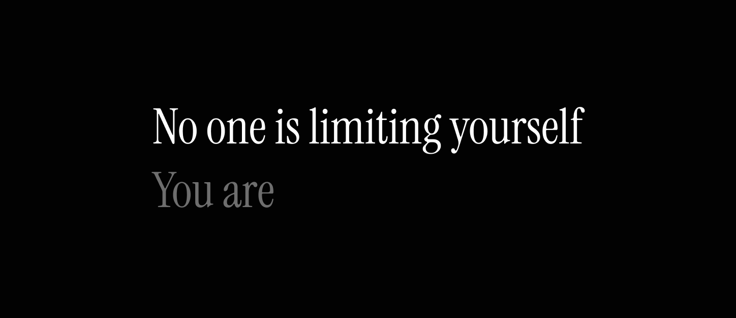 My first article.
Hearing I'm inspiring people mad